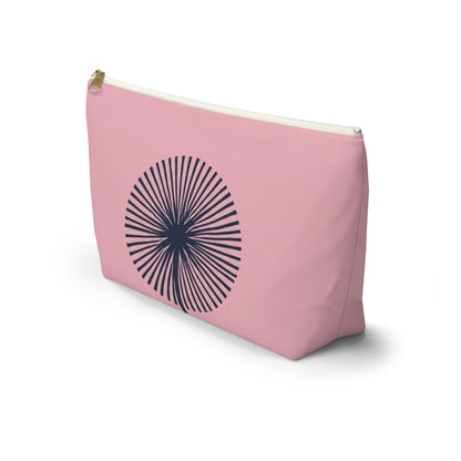Accessory Pouch with T-bottom