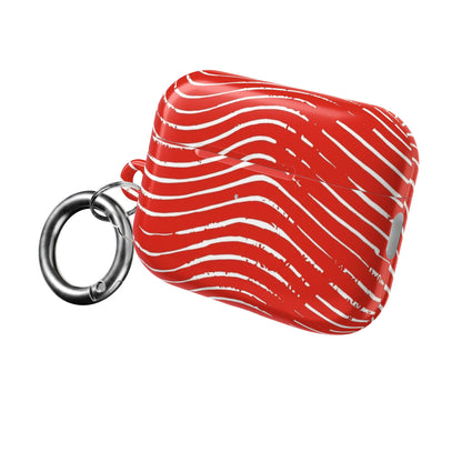 Scarlet Tide AirPod Cases