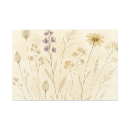 Stretched Canvas Wall Art