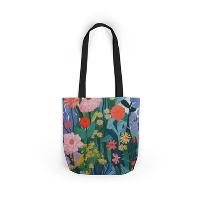 Tote Bag with 5-Color Straps