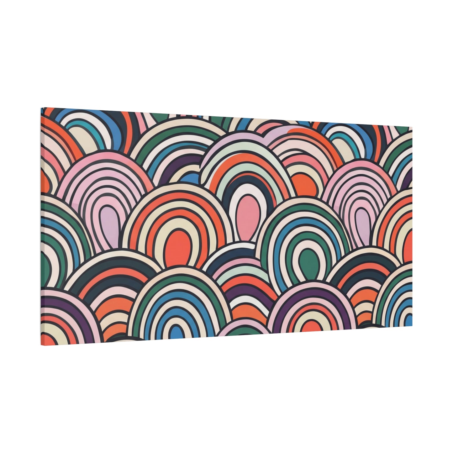 Stretched Canvas Wall Art