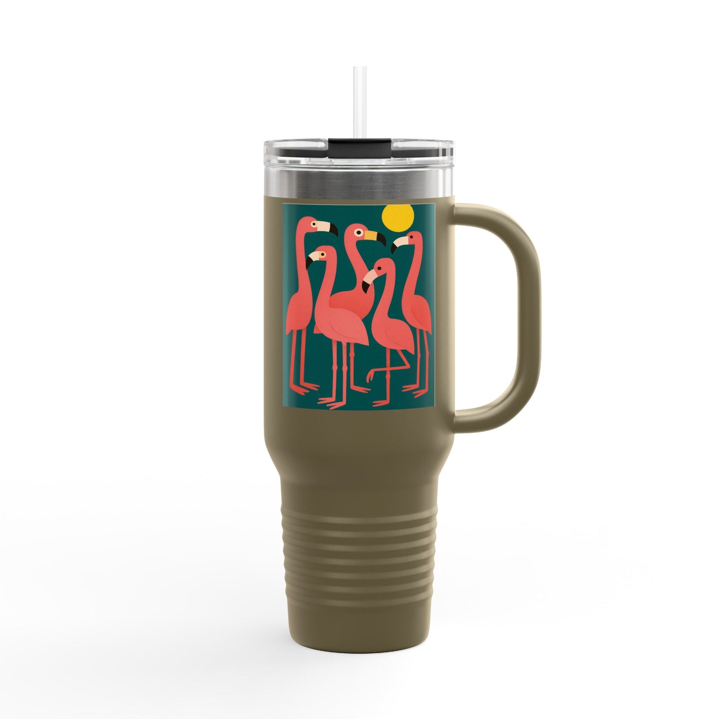 40oz Insulated Travel Mug