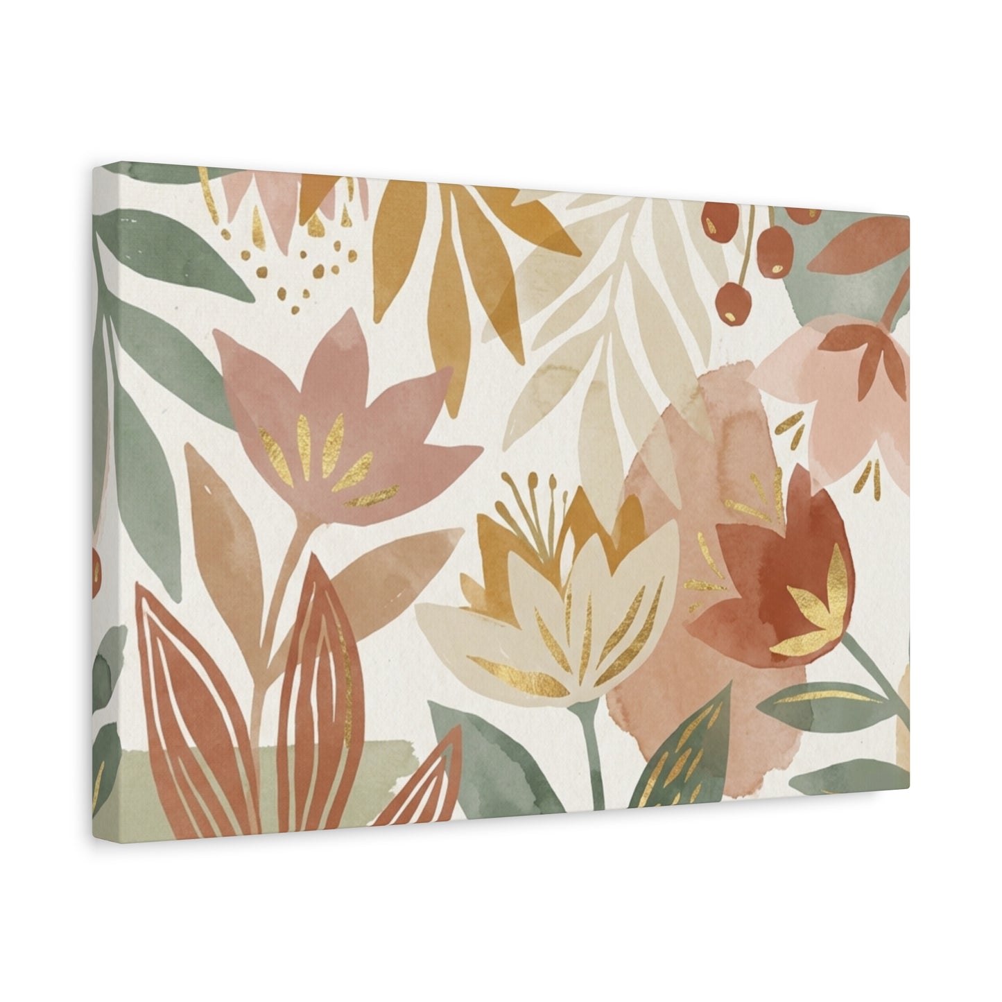 Stretched Canvas Wall Art