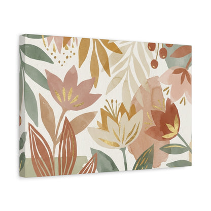 Stretched Canvas Wall Art