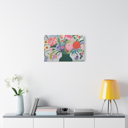 Stretched Canvas Wall Art