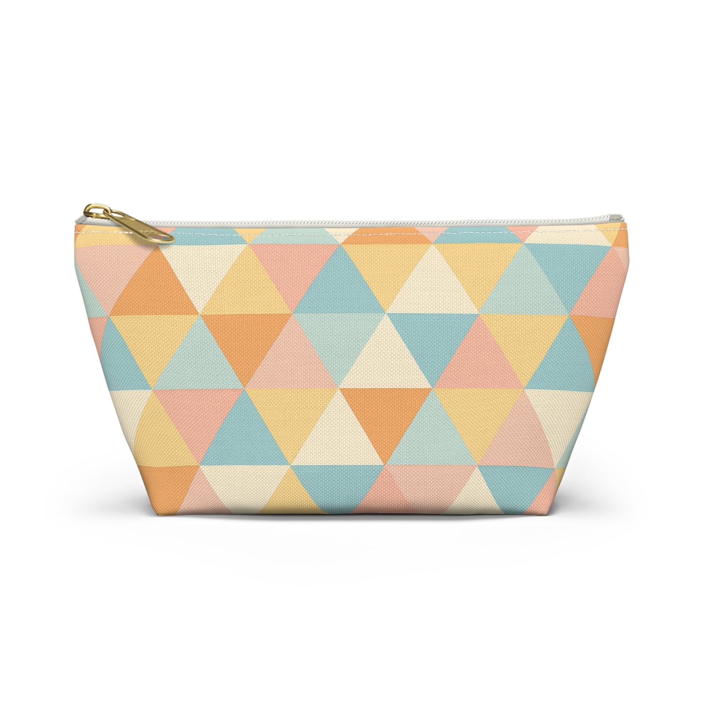 Accessory Pouch with T-bottom