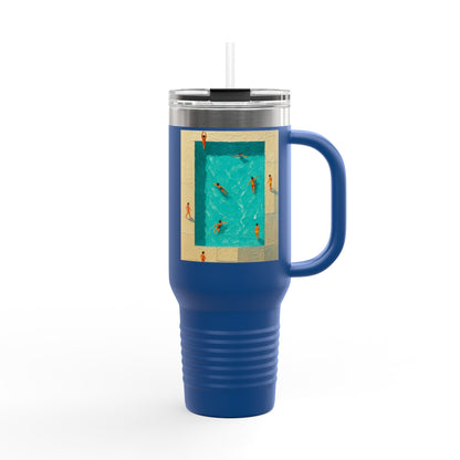 40oz Insulated Travel Mug