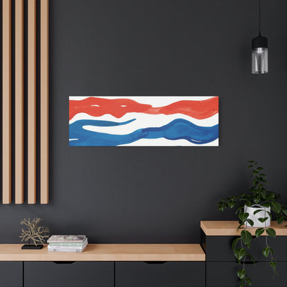 Stretched Canvas Wall Art