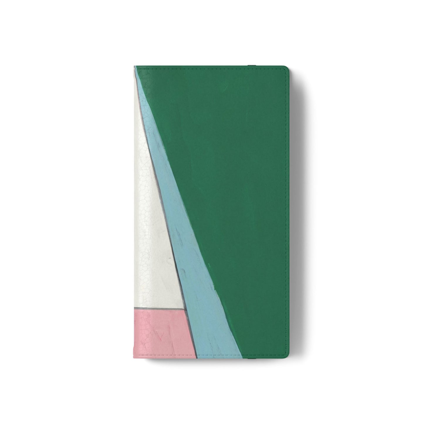 Vegan Leather Flip Case