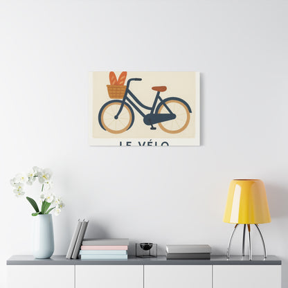 Stretched Canvas Wall Art