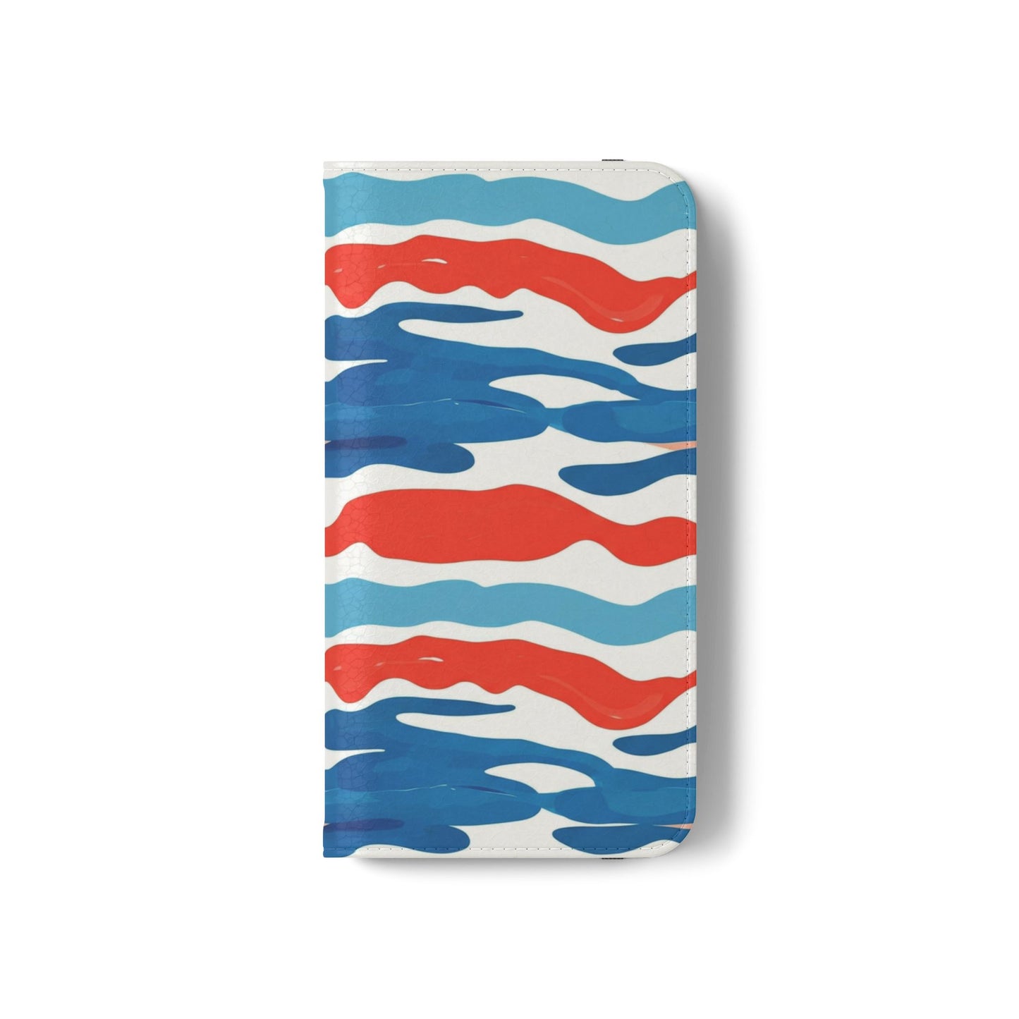 Vegan Leather Flip Case