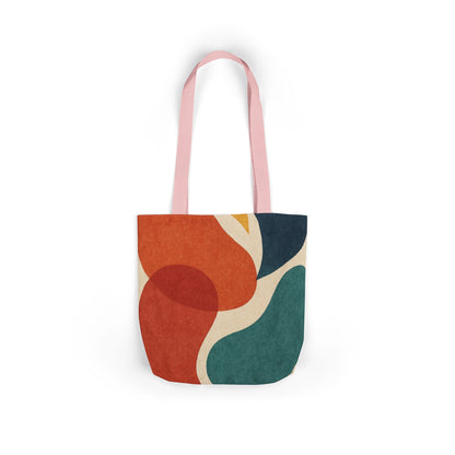 Tote Bag with 5-Color Straps