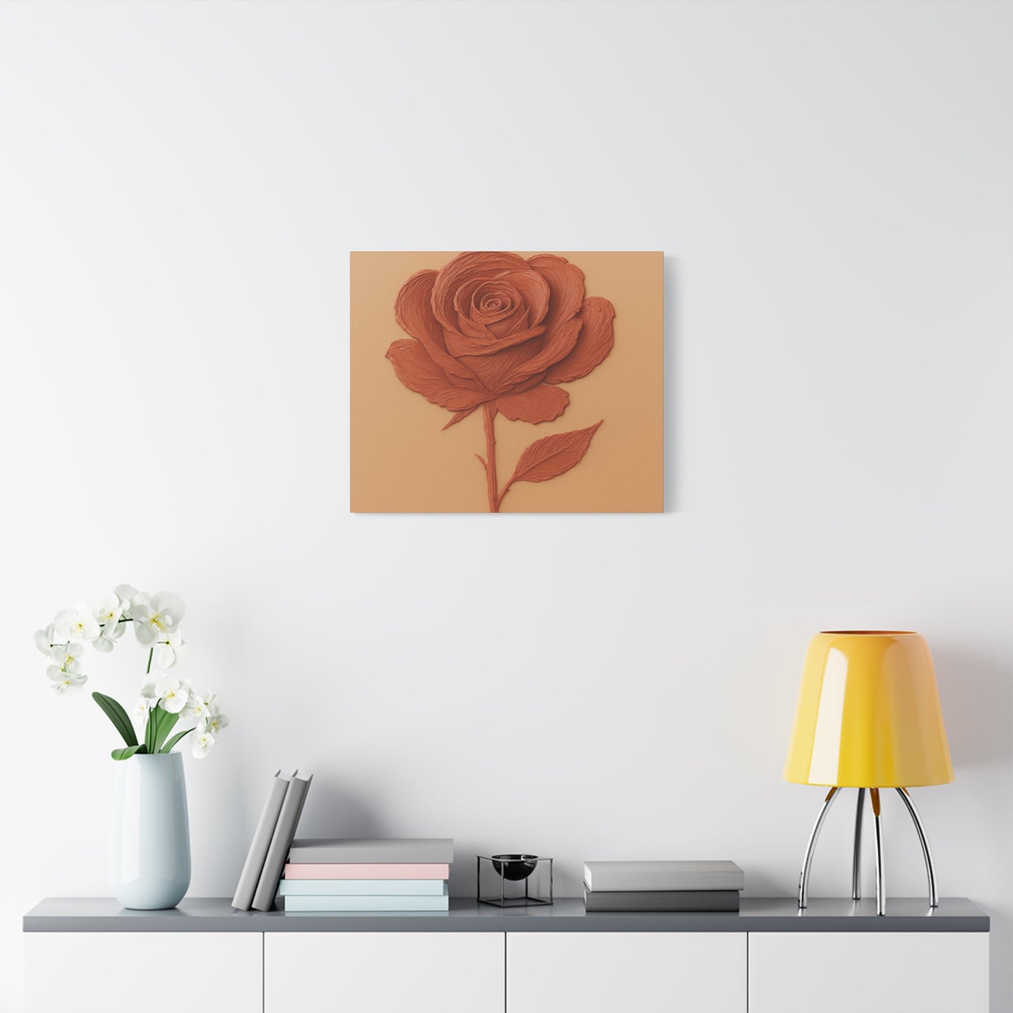 Stretched Canvas Wall Art