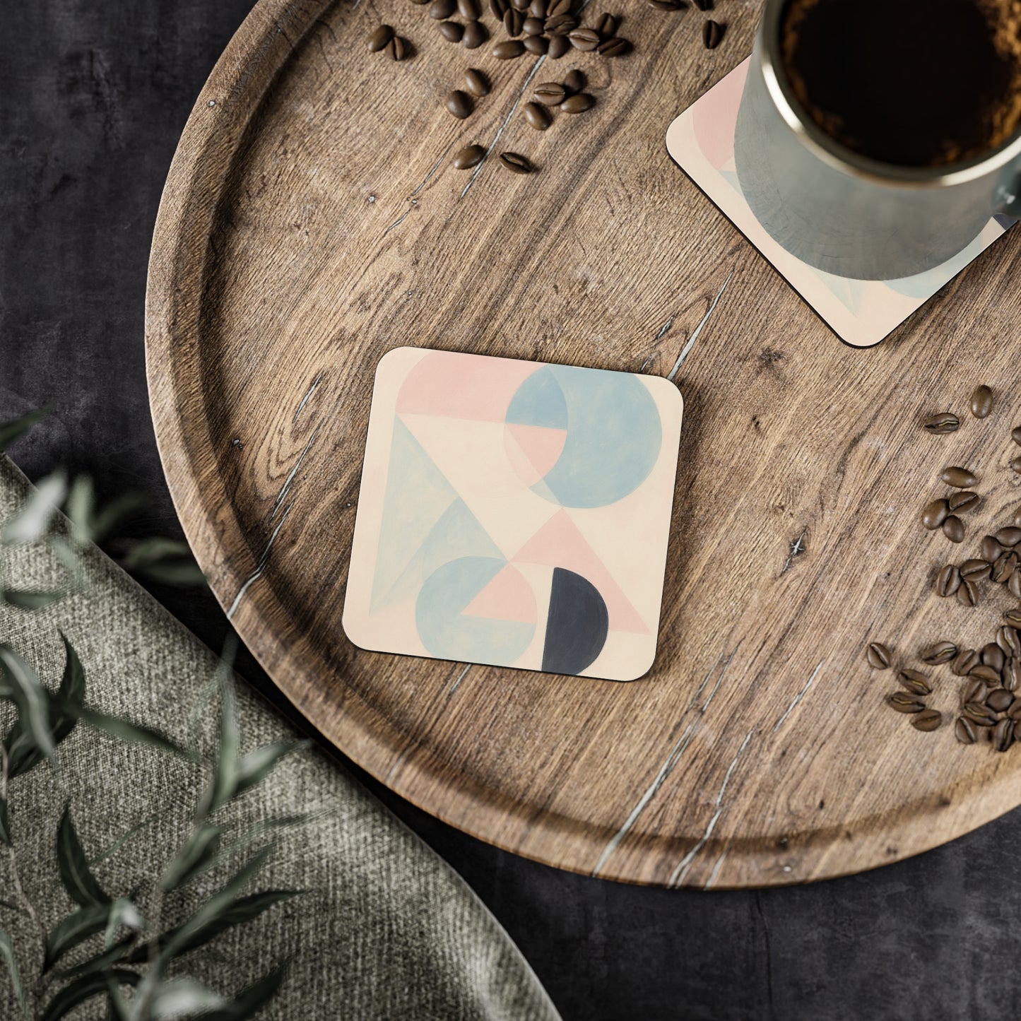 Coasters