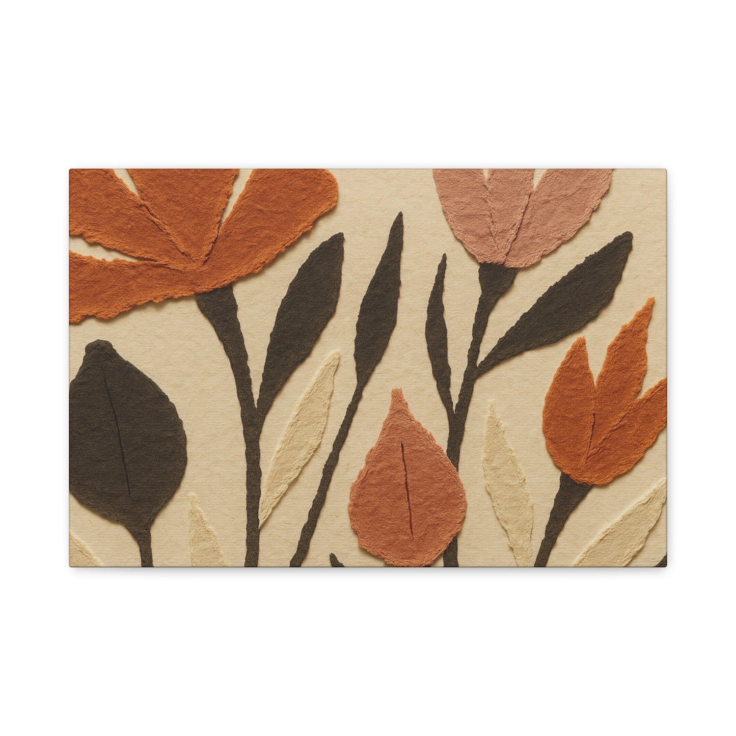 Stretched Canvas Wall Art