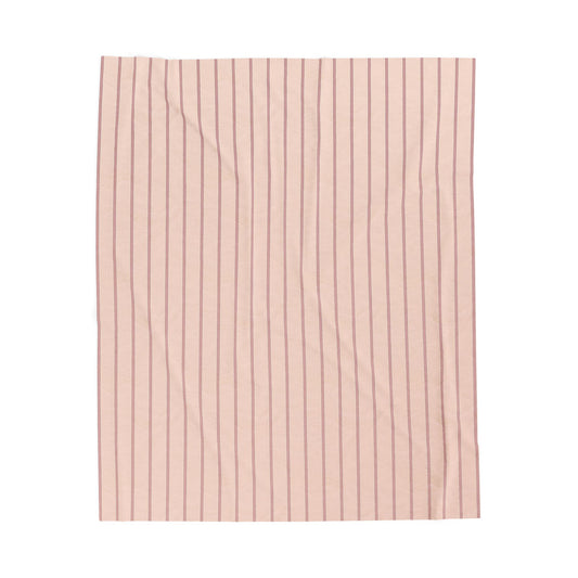 Velveteen Plush Blanket