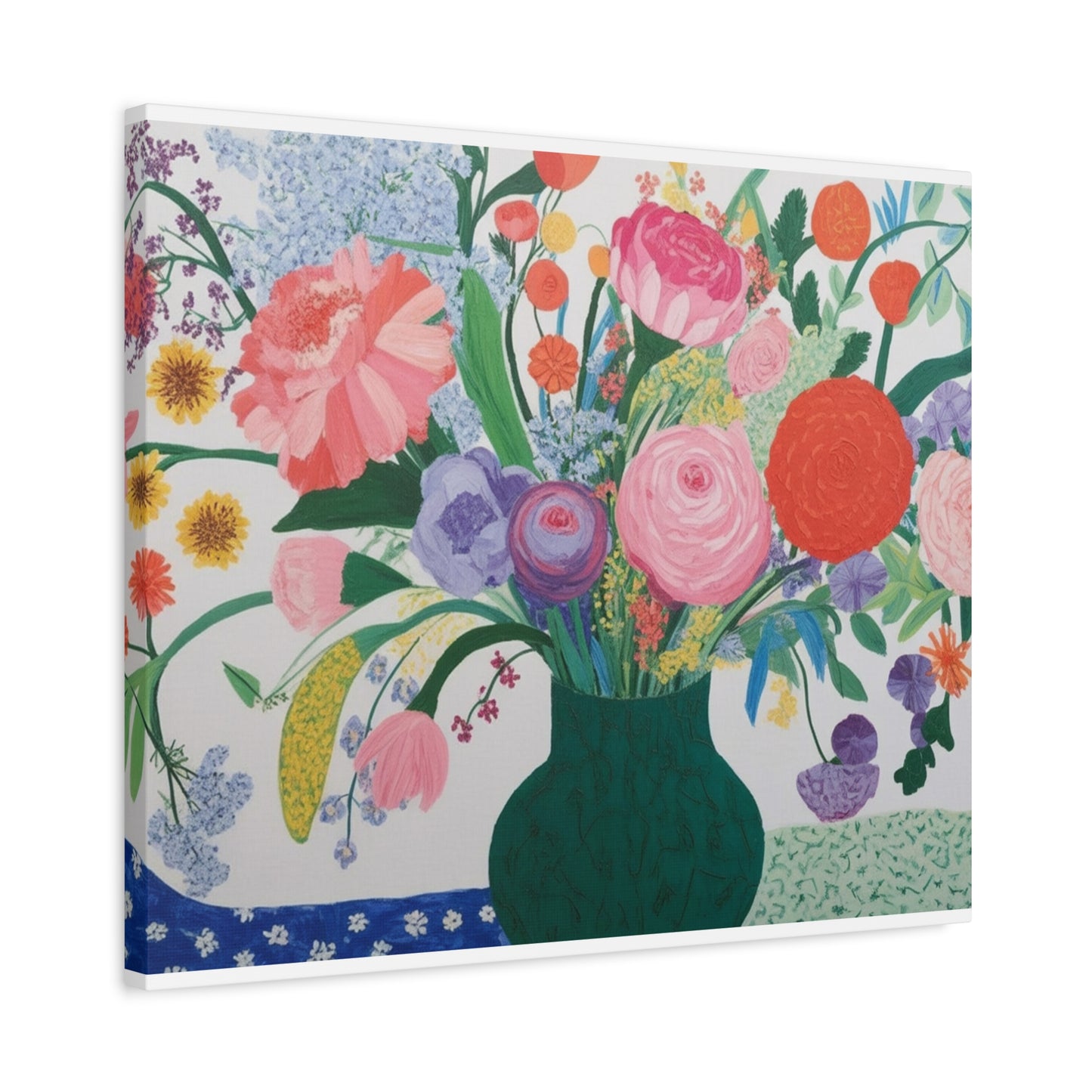 Stretched Canvas Wall Art