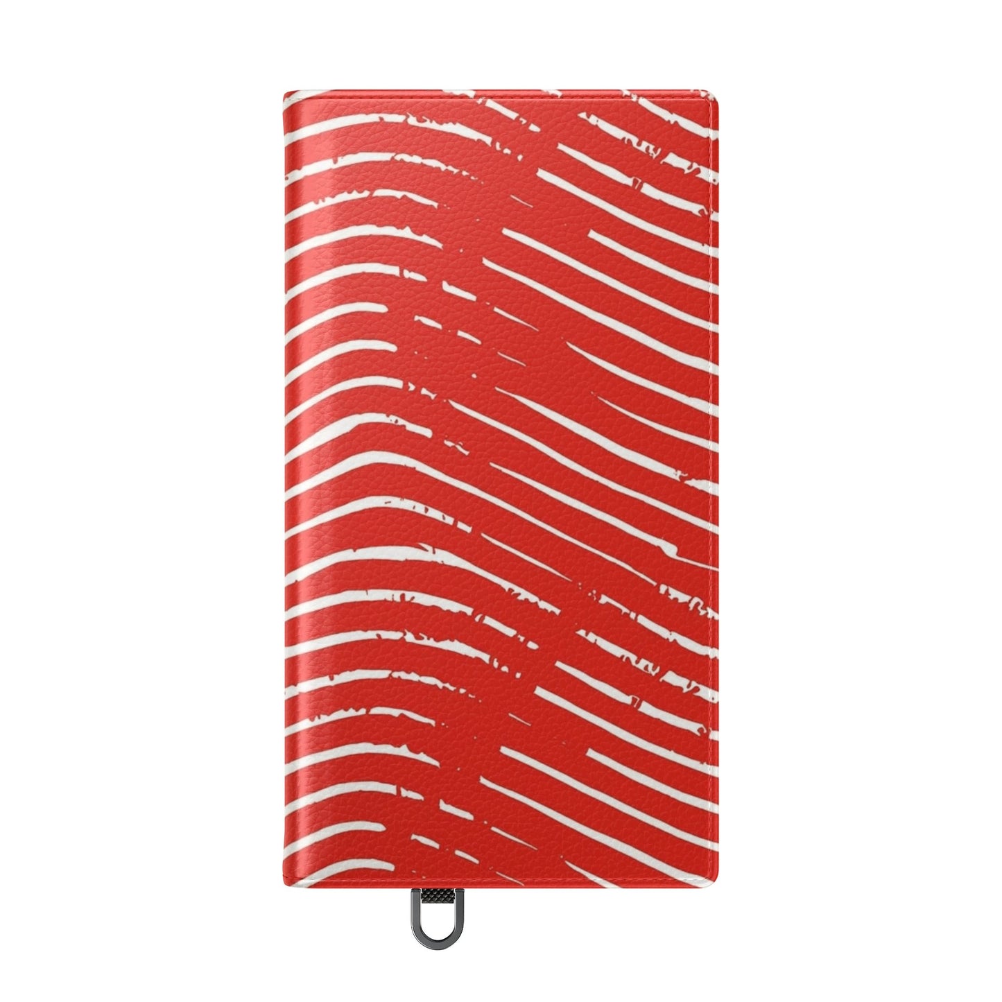 Scarlet Tide Vegan Leather Flip Case