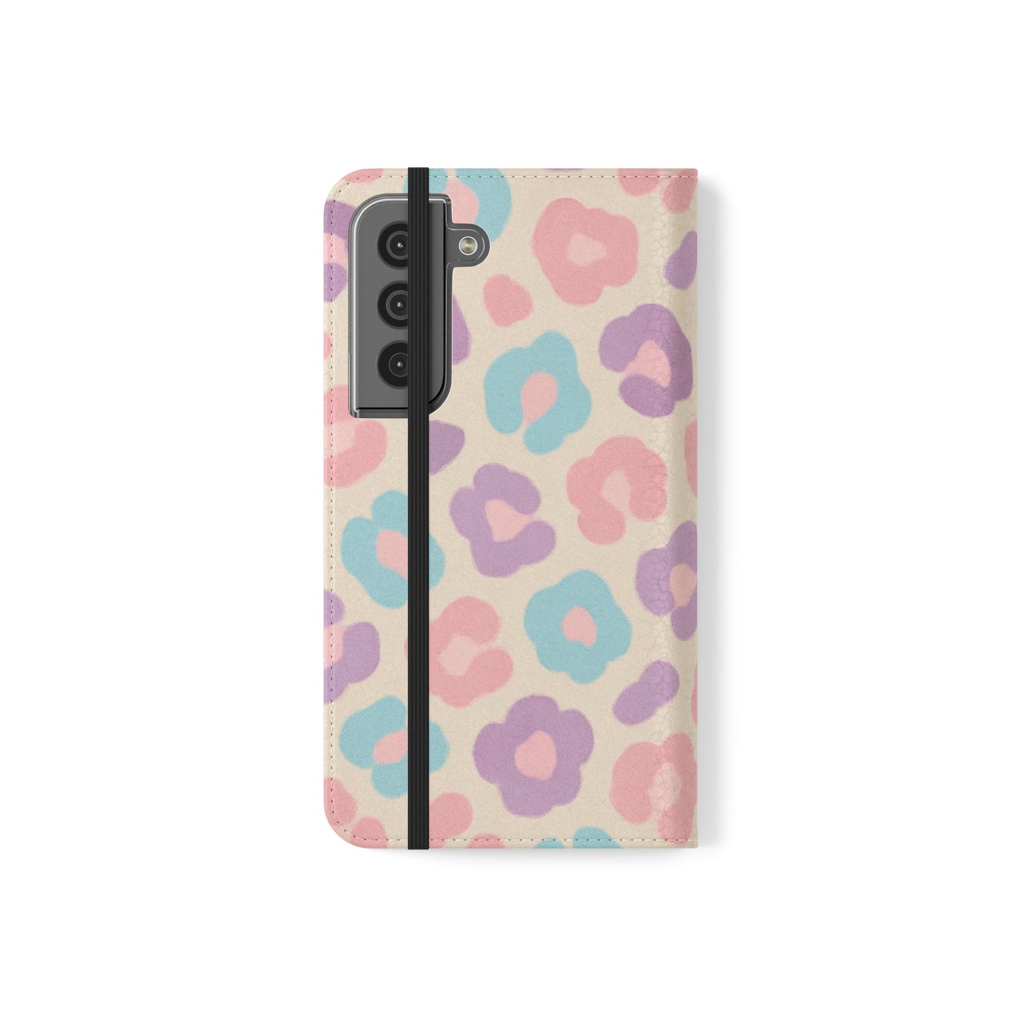 Vegan Leather Flip Case
