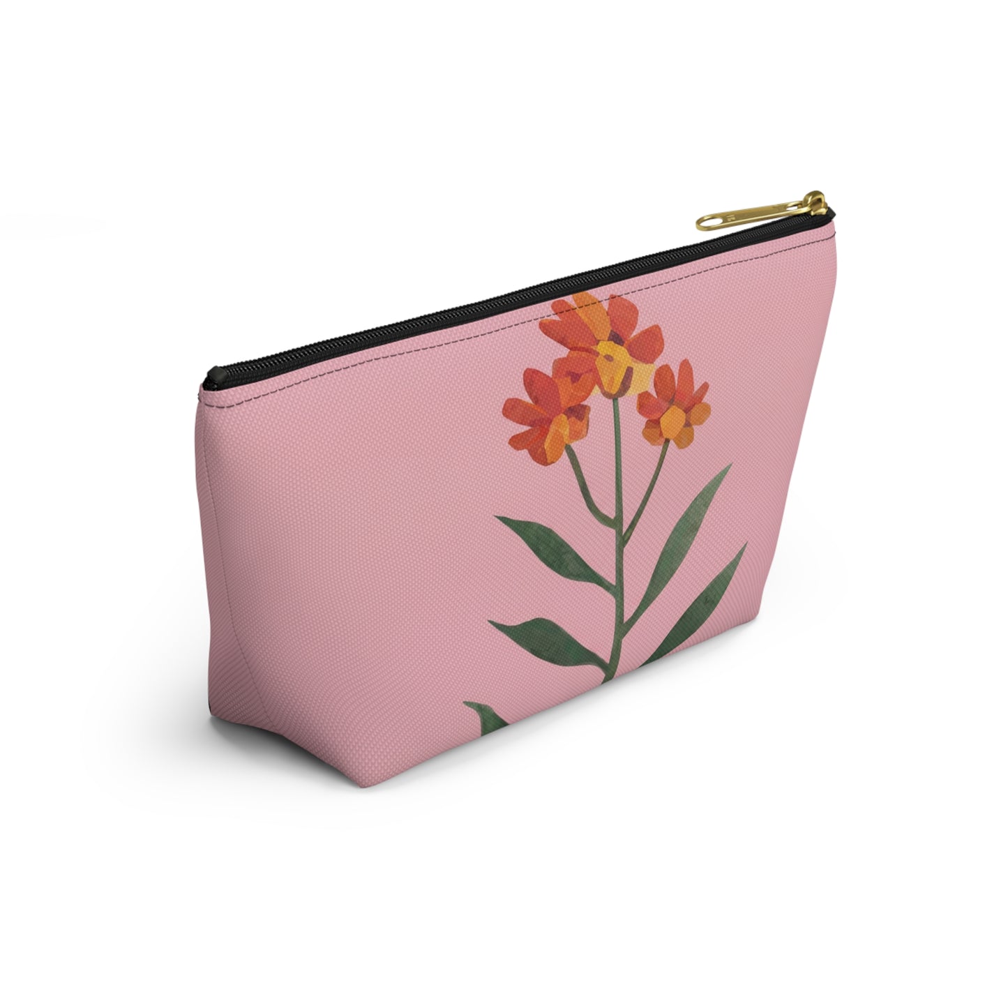 Accessory Pouch with T-bottom