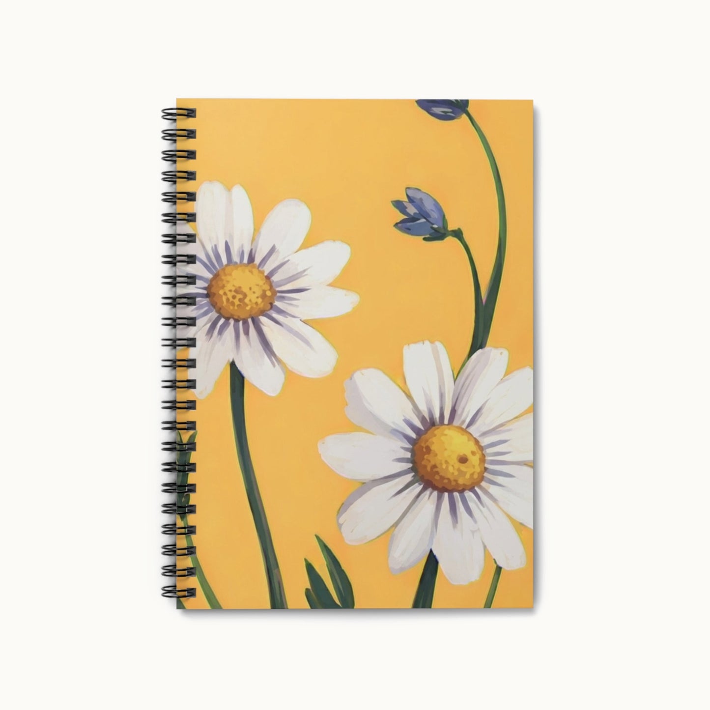 Spring Daisies Notebook