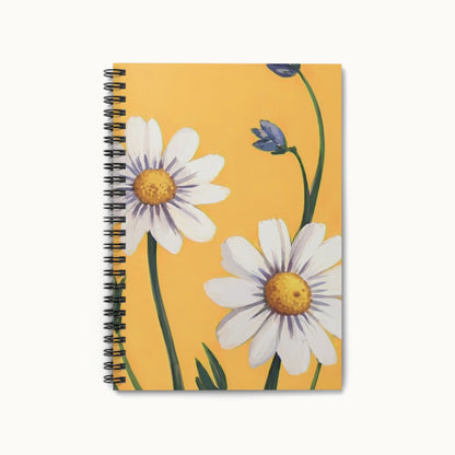 Spring Daisies Notebook