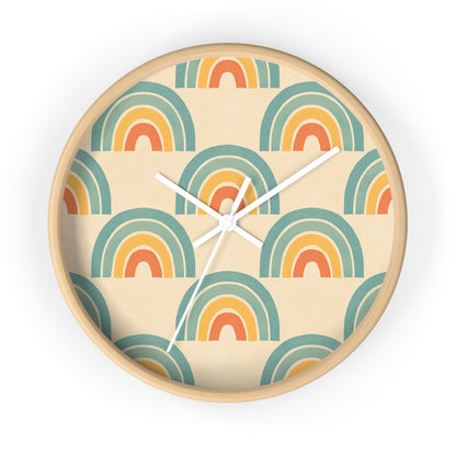 Wall Clock — Square