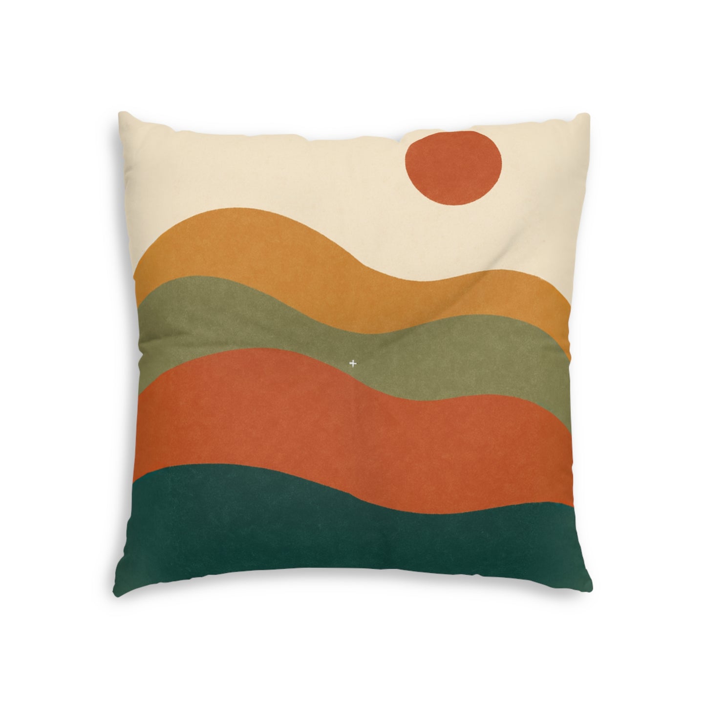 Square Tufted Floor Pillow