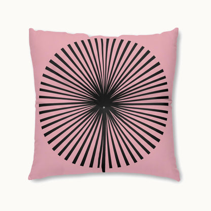 Square Tufted Floor Pillow