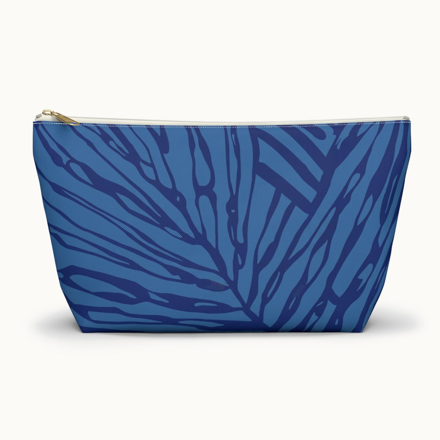 Accessory Pouch with T-bottom