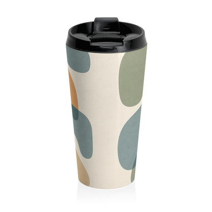 Stainless Steel Travel Mug