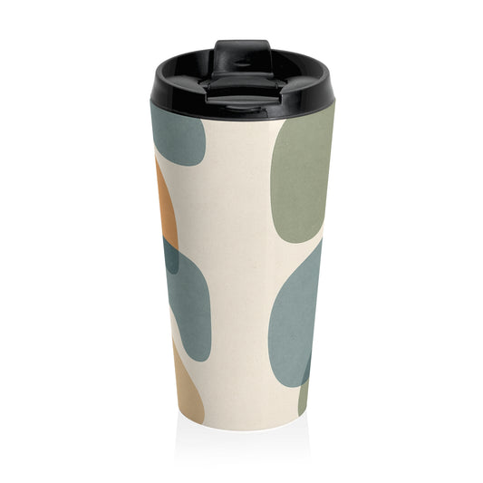 Stainless Steel Travel Mug