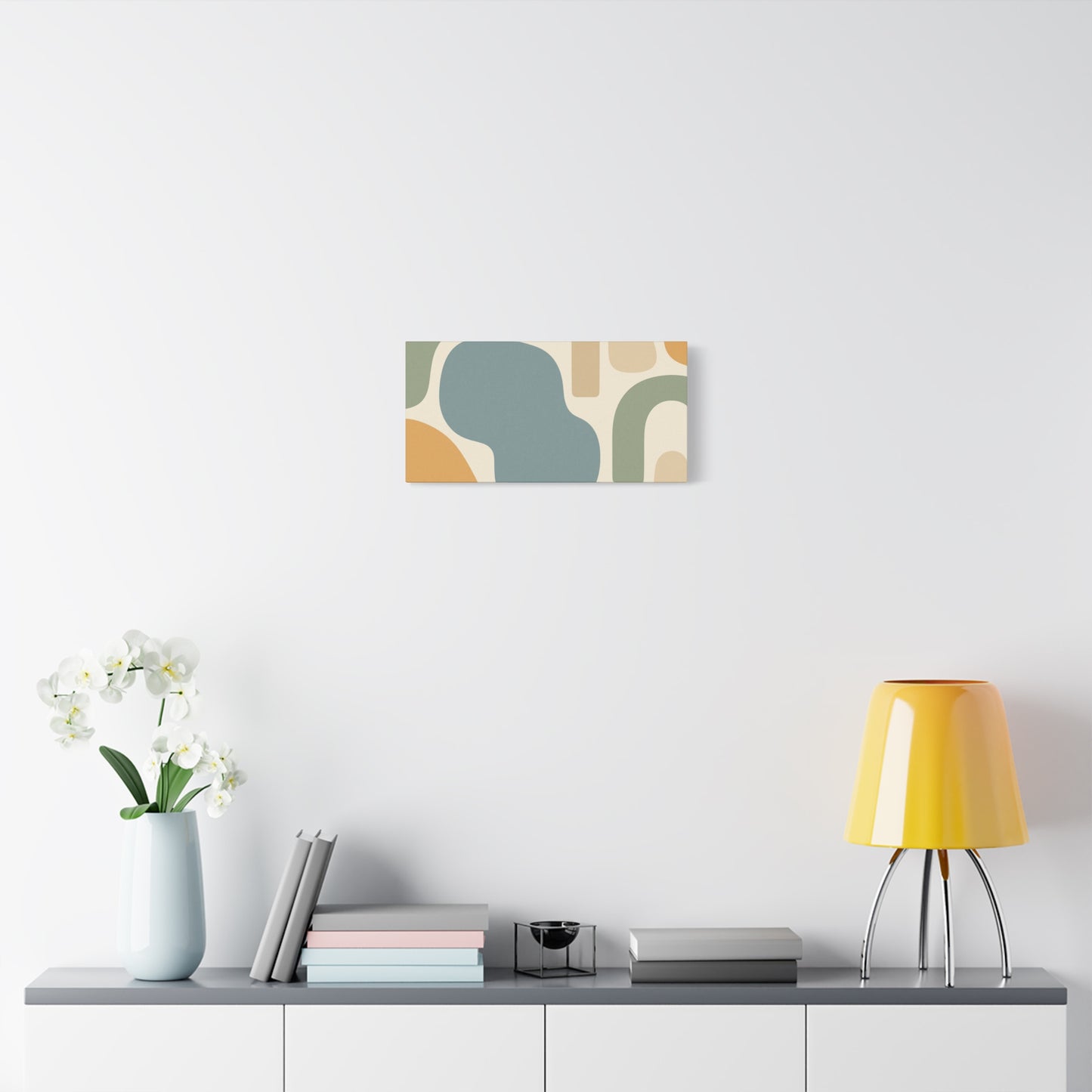 Stretched Canvas Wall Art