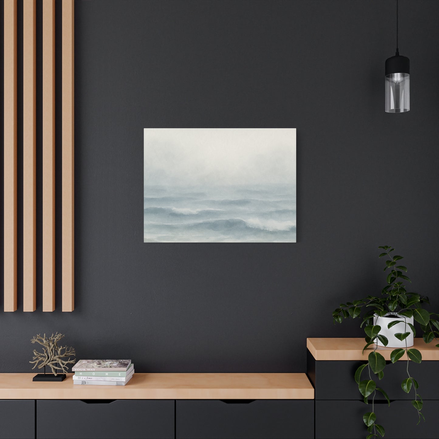 Stretched Canvas Wall Art