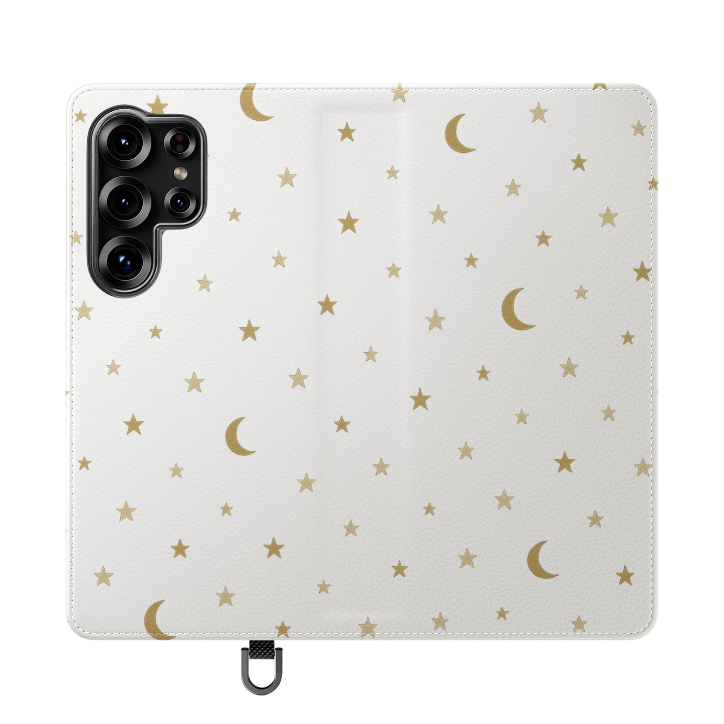 Vegan Leather Flip Case