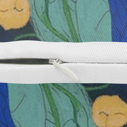 Rectangular Throw Pillow