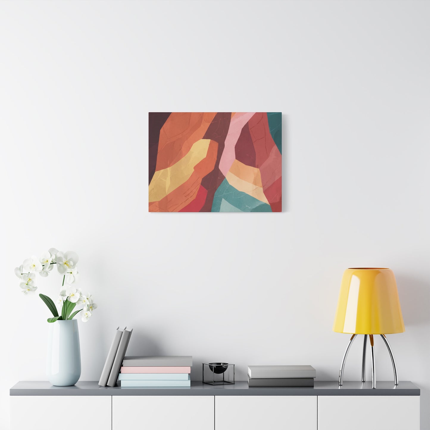 Stretched Canvas Wall Art