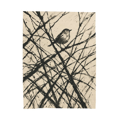 Velveteen Plush Blanket