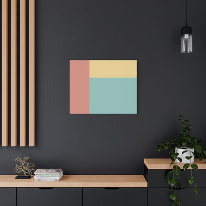 Stretched Canvas Wall Art