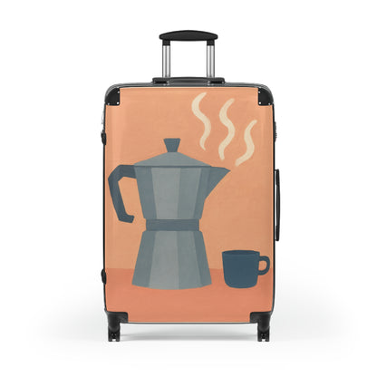 Suitcase - Travel Luggage