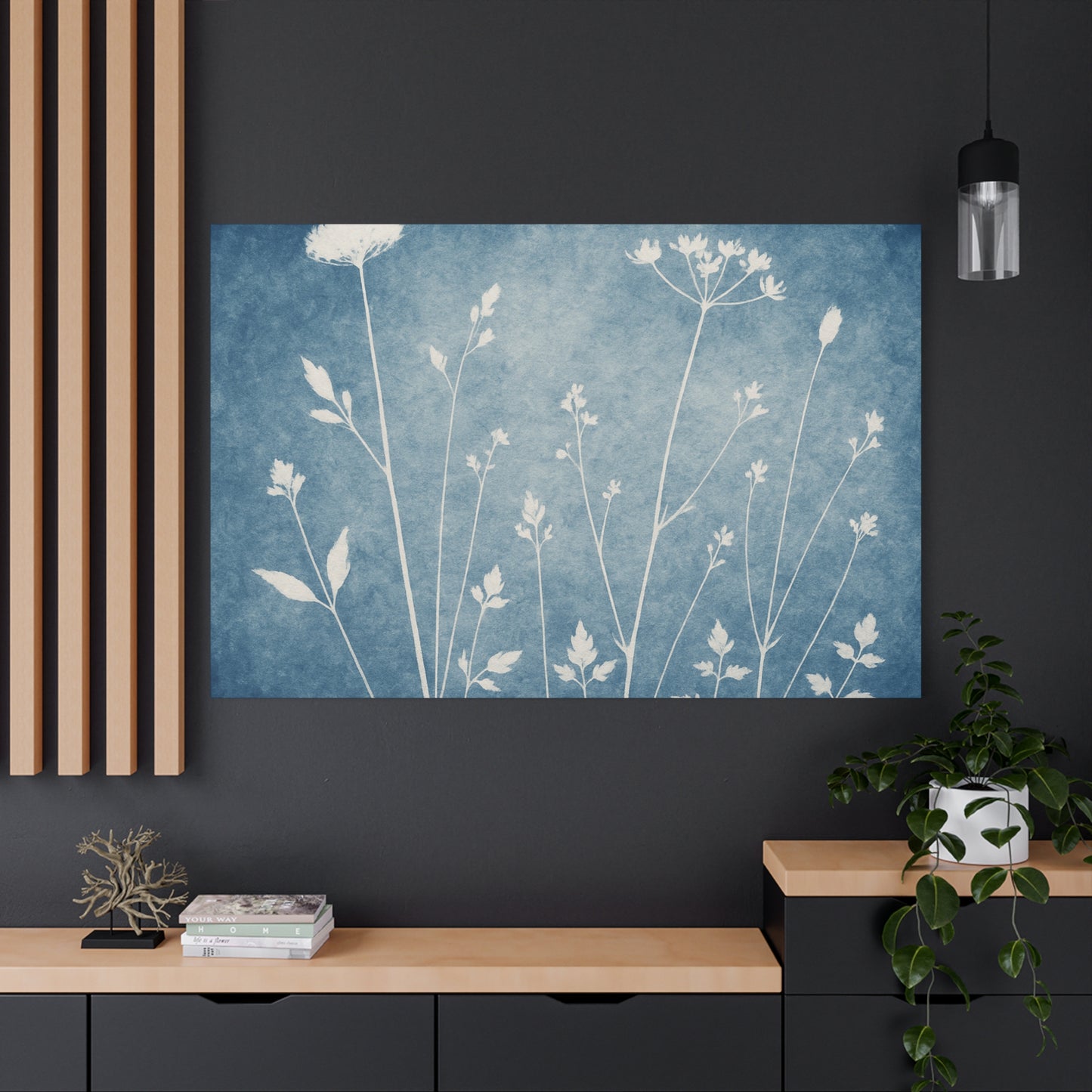 Stretched Canvas Wall Art