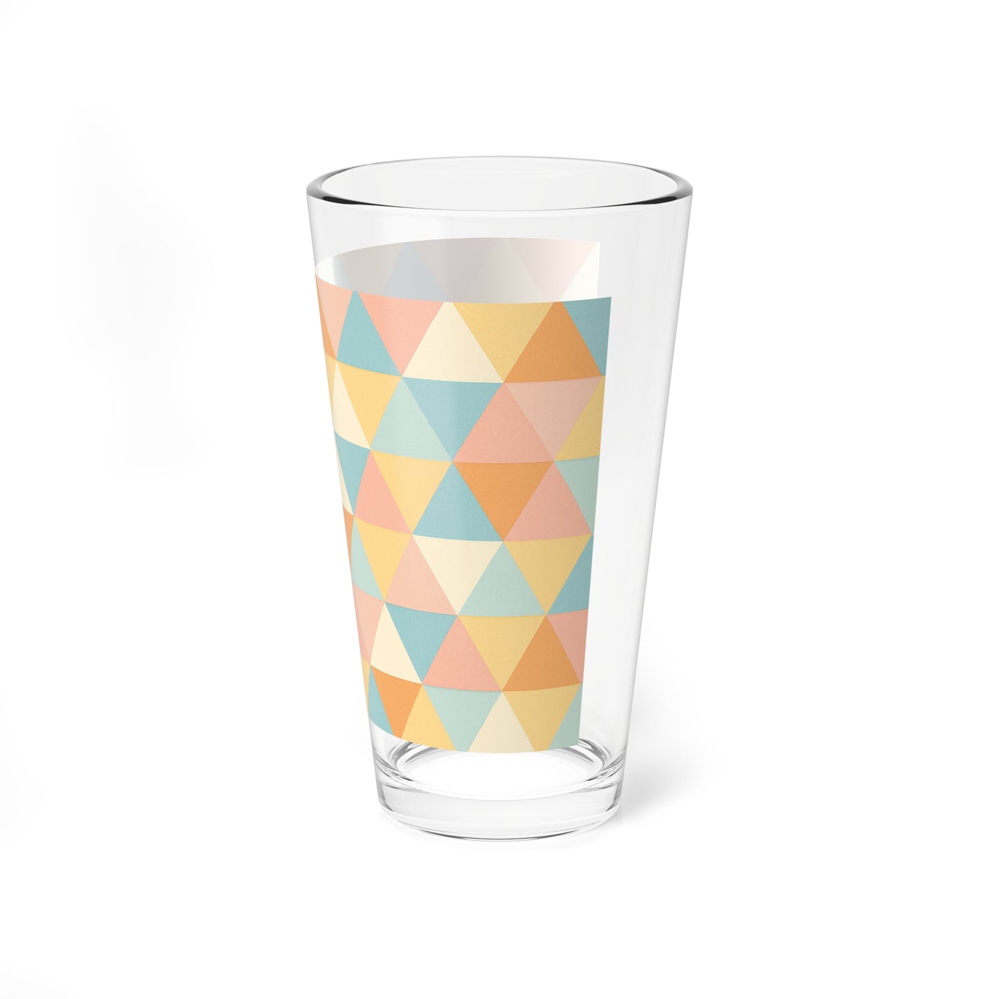 Tall Mixing Glass 16oz