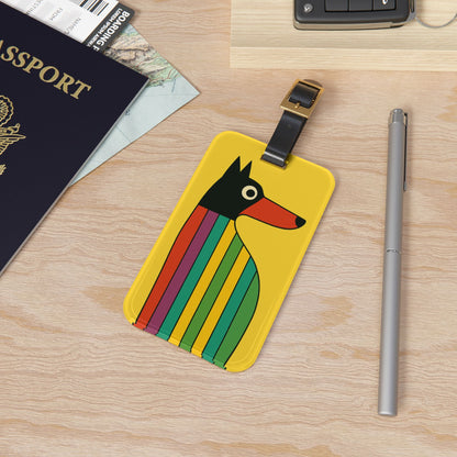 Luggage Tag