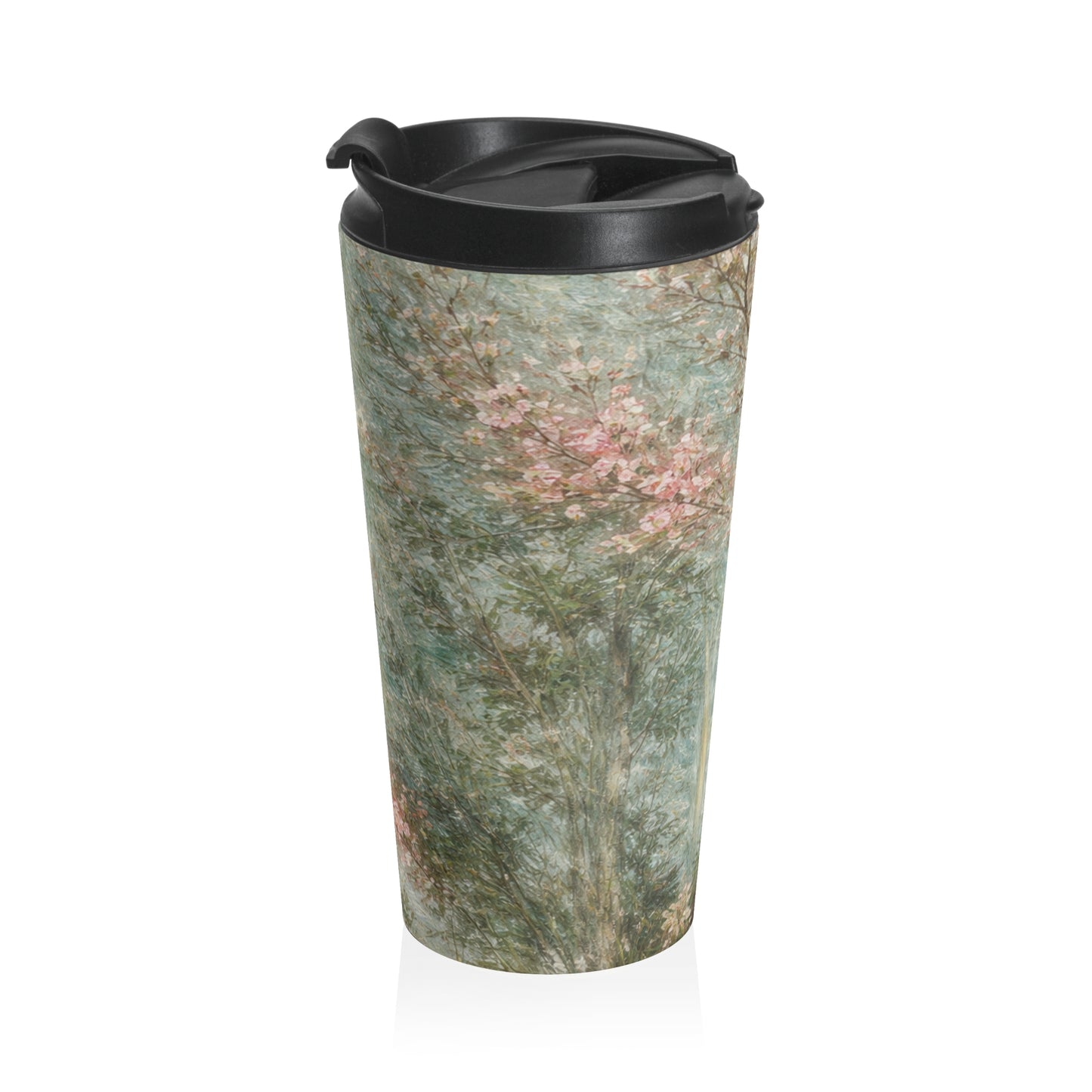 Stainless Steel Travel Mug