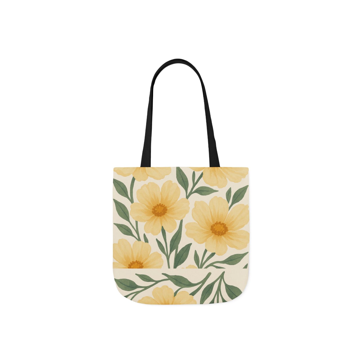 Tote Bag with 5-Color Straps