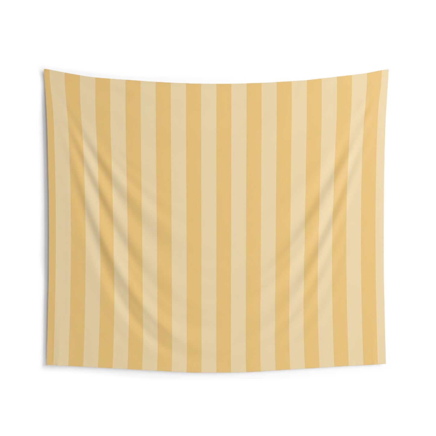 Buttercup Stripe Wall Tapestry