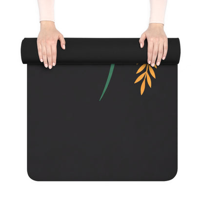 Rubber Yoga Mat