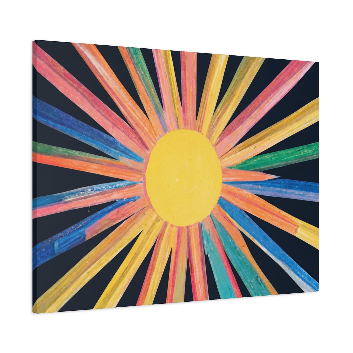 Stretched Canvas Wall Art