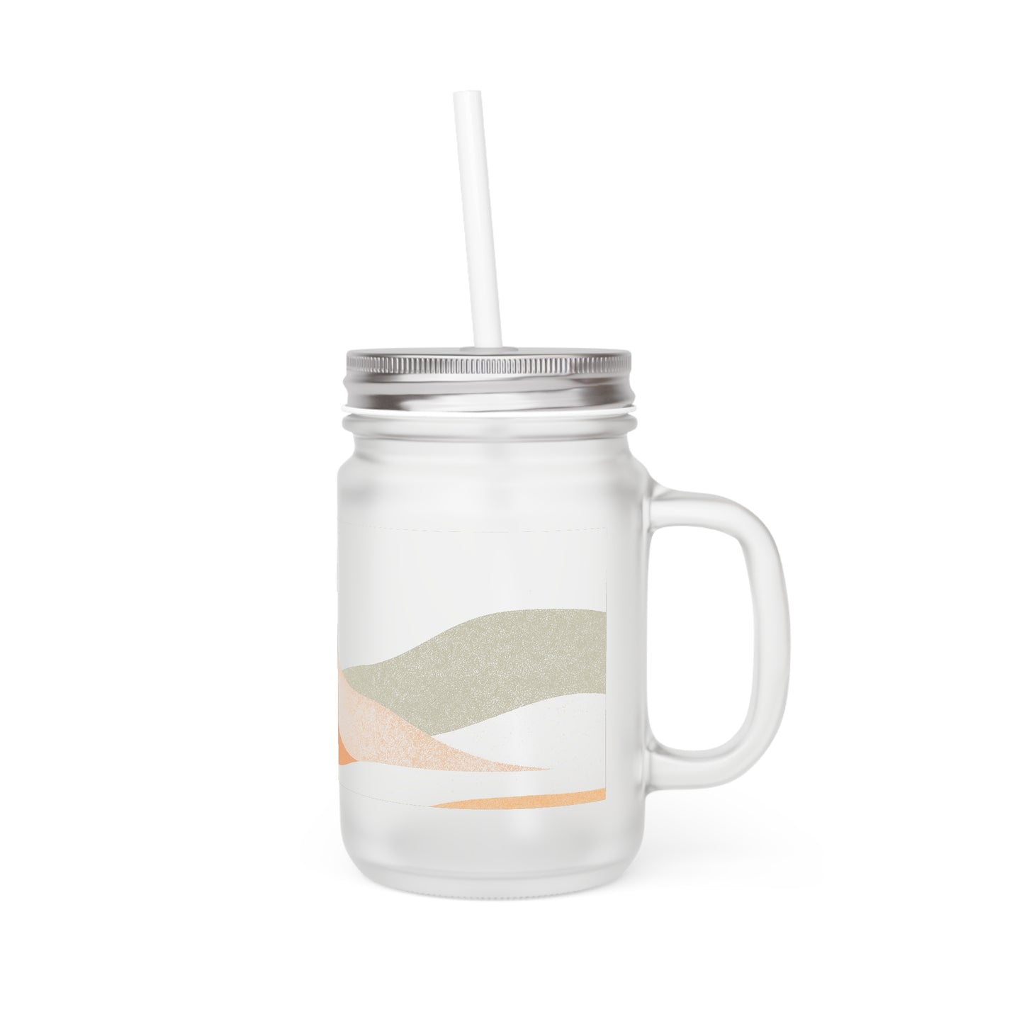 Mason Jar Tumbler