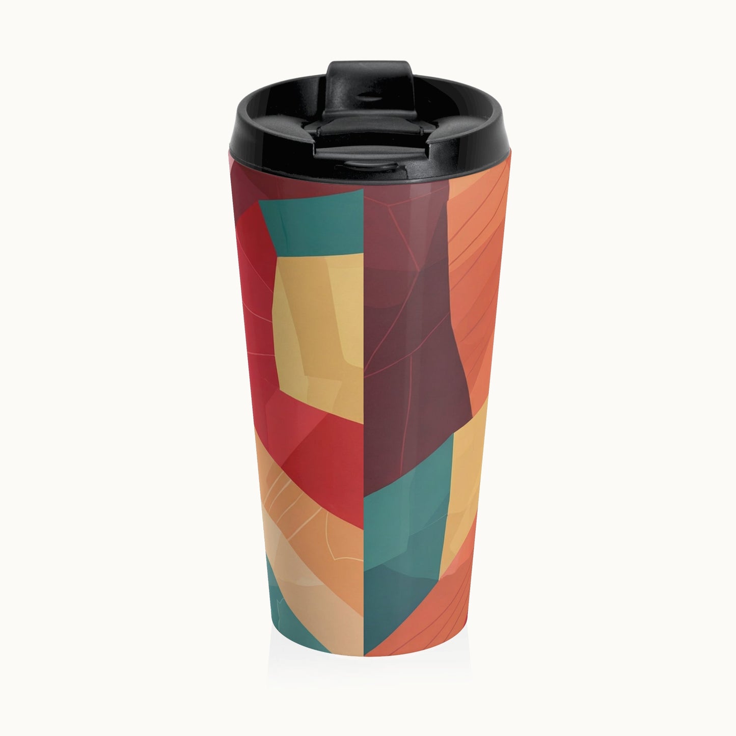 Stainless Steel Travel Mug